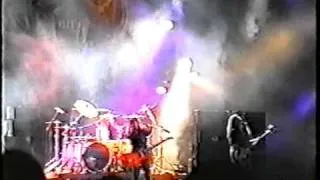 Motörhead "Overnight Sensation" Wacken Open Air, Germany 1997