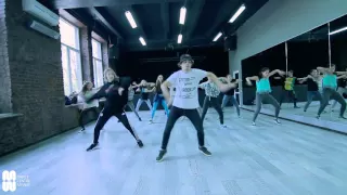 Vybz Kartel - Chain (Raw) choreography by Jeka Ignatenko - Dance Centre Myway