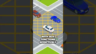 Mastering Box Junctions: Avoid Fines and Keep Traffic Flowing