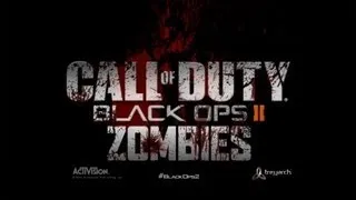 Call of Duty - Black Ops 2 Zombies Co-op Tranzit (кооператив) Часть 1 (с Kancller)