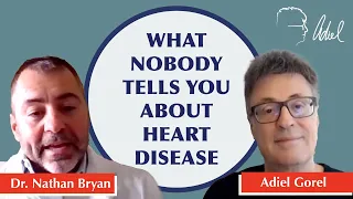 How You Can Get More Nitric Oxide, The Miracle Molecule | With Adiel Gorel & Dr. Nathan Bryan Part 1