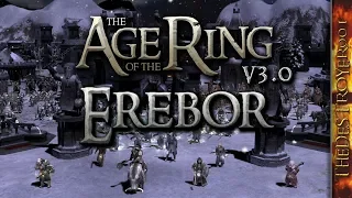 The Age of the Ring Mod v3.0 - A Look at the Dwarves of Erebor
