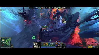Dota 2 Turbo With Friends : Too intense Laptop crash while in war   #W