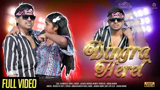 DINGRA HEREL NEW SANTALI FULL VIDEO 2023//JAYANTA MURMU&MAMPI//CHANDRAI HANSDA & SAPNA//MARK MUSIC