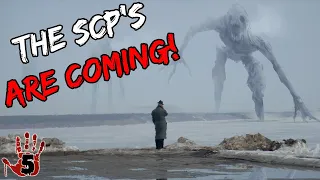 Top 5 SCP Monsters That Can NEVER Escape - Part 2 | Montage