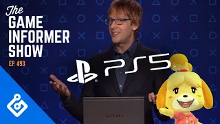 GI Show — PlayStation 5 Reveal Reactions