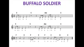 Buffalo Soldier demo only