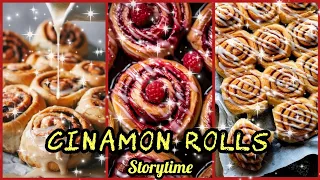 🥖 Cinamon rolls recipe & storytime| Saying no to my boyfriend's proposal 🤔