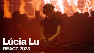 Lúcia Lu | REACT 2023