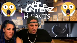 Infected Rain - Orphan Soul (Official Video) The Wolf HunterZ Reaction