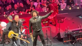 Bruce Springsteen & The E Street Band - Out in the Street - MSG NYC, NY - 4/1/23