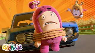 Newt Needs a Hero! | Oddbods Cartoons | Funny Cartoons For Kids