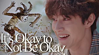 Kwon Ki Do ※ Kwak Dong Yeon 【MV ПСИХ, НО ВСЕ В ПОРЯДКЕ ● IT'S OKAY TO NOT BE OKAY RUS SUB】