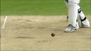 James Anderson Swing Bowling Clip with Explaination