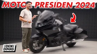 INI DIA MOTOR PENGAWAL PRESIDEN INDONESIA 2024?!