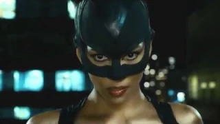 Catwoman (Anastasia Midnight)