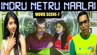 (Part-2) Indru Netru Naalai Movie Scenes Reaction | Vishnu Vishal | Mia George | Hiphop Tamizha