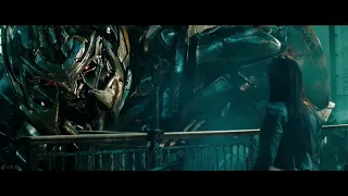 Transformers | Megatron Tribute| Falling Inside The Black