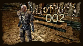 Ardea ist schon mal frei | GOTHIC 3 [ultra modded]