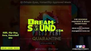 DJ Private Ryan - Press Play Quarantine Vol. 4 (Mix 2020 Ft Bob Marley, The Wailers, Kerwin Du Bois)