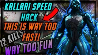 Paragon KALLARI ATTACK SPEED IS TOO FAST| THIS IS WAY TOO CHEAP| THIS IS HOW YOU KILL ANYONE🔥🔥
