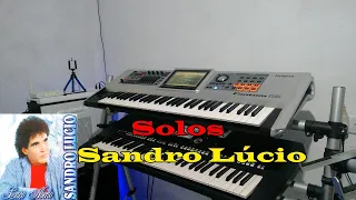 Sandro Lúcio - Solos