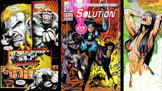 The Solution: A solid Ultraverse team book!