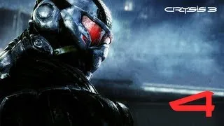 Прохождение Crysis 3 — Часть 4: Корень зла