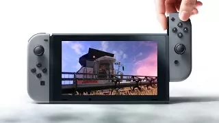 Дебютный трейлер игры Farming Simulator: Nintendo Switch Edition!