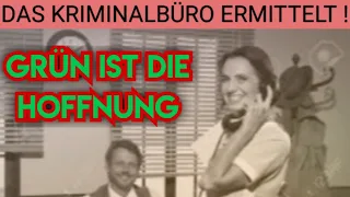 DAS KRIMINALBÜRO ERMITTELT !  DIE FINALEN FÄLLE  #krimihörspiel  #retro  #hörspiel   Horst Bollmann