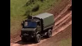 Unimog sales video (complete technical review)