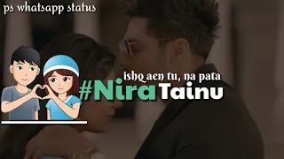 Nira Ishq Guri (Official Song) Lyrics Whatsapp Status || Tere Hath Vich Hath Hove Mera Status,