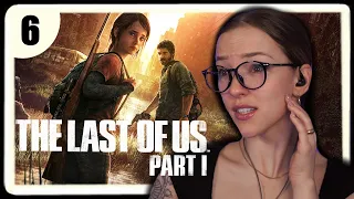 They Didn't Suffer ✧ The Last of Us First Playthrough ✧ Part 6