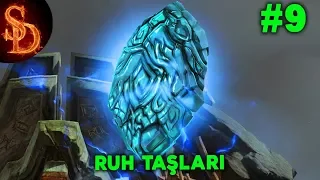 Ruh Taşları - Darksiders II Deathinitive Edition #9 - Nasıl Oynanır - Türkçe Tam Çözüm