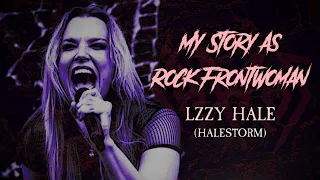 My Story As Rock Frontwoman #46: Lzzy Hale (Halestorm)