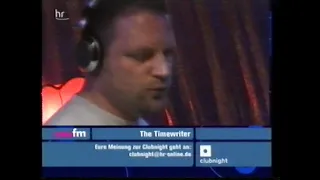 YouFM Clubnight | The Timewriter 2007