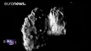 O final apoteótico da missão Rosetta #ESA #Euronews