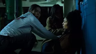 The Defenders 1x08 Colleen Wing mata Bakuto - Legendado