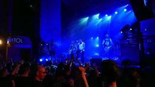 Kärbholz - Nacht Ohne Sterne Live @ Herz und Verstand Tour 2019