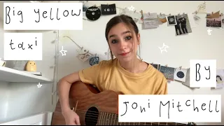 Big Yellow Taxi by Joni Mitchell | cover
