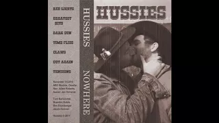 Hussies - Nowhere (2017)