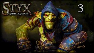 Один день из жизни МАСТЕРА ТЕНЕЙ - Styx: Master of Shadows - Эпизод 3