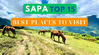 Top 15 Best Places To Visit in Sapa, Vietnam