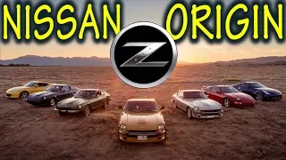 ★ Nissan Z History : Everything YOU need to know! ★