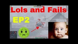 Lolz, trollz & fails ep2 | wot blitz