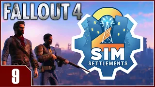 Fallout: Sim Settlements 2 - EP9