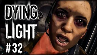 Dying Light #32 - Джейд, дробовик, и БОСС - Тахир