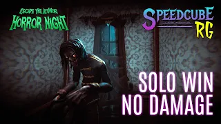 Escape the Ayuwoki Horror Night | Solo win | No damage