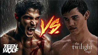 Scott McCall (Teen Wolf) VS Jacob Black (Twilight) | Who Wins