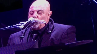 Billy Joel Piano Man Live Manchester 2018